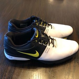 Nike Mens Golf Shoes - Size 11